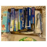 Kitchen Paper & Disposable Products