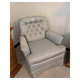 Mint Green Occasional Chair