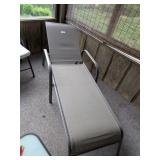 Chaise Lounge Patio Chair