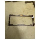 Plastic Gun Rack