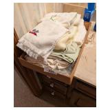 Sheets & Hand Towels