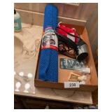 Drawer Liner, Hair Dryer, + Other