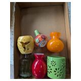 Jars & Candle Holders
