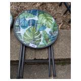 Folding Patio Table