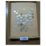 Foreign Coins