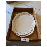 (2) Platters