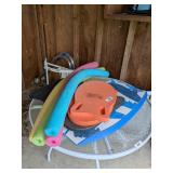 Pool Noodles