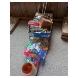 Drink Glasses, Paper Towel Holder, Disposables, +
