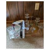 Glasses, Cups, Other