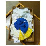Doll Clothes & Baby Doll Blankets