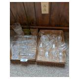 (8) Glasses & Extras