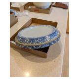 Clay City Spongeware Pottery
