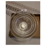 (4) Pyrex Nesting Mixing Bowls