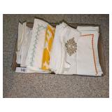 Linen Napkins / Assorted
