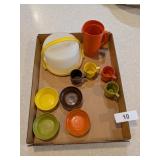 Child's Tupperware