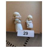Precious Moments Small Figurines