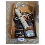 (2) Samsung Video Recorders & Wire