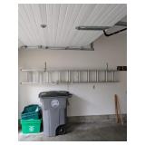 Aluminum Extension Ladder