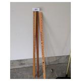 (3) Yardsticks