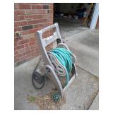 Hose Reel & Hose