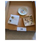 Small Ring Plate (Made in Japan) +