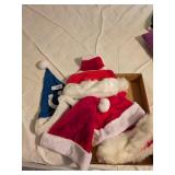 Colts Christmas Hat & Other Santa Hats