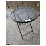 Metal Patio Table