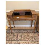 Small Secretary Style Desk