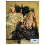 Barbie Dolls in need of repairs!