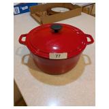 Martha Stewart Cast Iron Dutch Oven