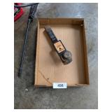 2' Ball Hitch w/ 1' Receiver