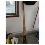 Blue Grass Post Hole Digger