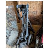 Golf Push Caddy