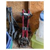 Golf Push Caddy