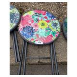Folding Patio Table