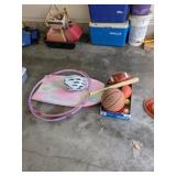 Sporting Box Lot