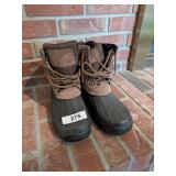 Bass Size 11M Boots