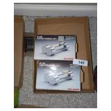 Chrome Hand Weights