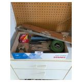 Assorted Tools