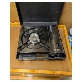 Port-a-Chef Gas Range Single Burner