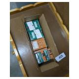 Used Casino Playing Cards