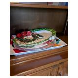 Platters & Tray