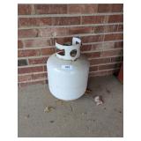 Propane Tank w/ Newer Style Fitting