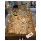 Bar Glasses - Assortment