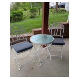 Small 3-Pc Patio Set