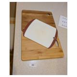 Assorted Cutting Boards