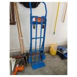 2-Wheel Hand Truck Dolly