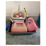 Gas Cans & Other