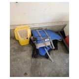Life Jackets, Minnow Bucket, +