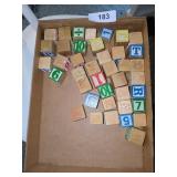 Wood Blocks